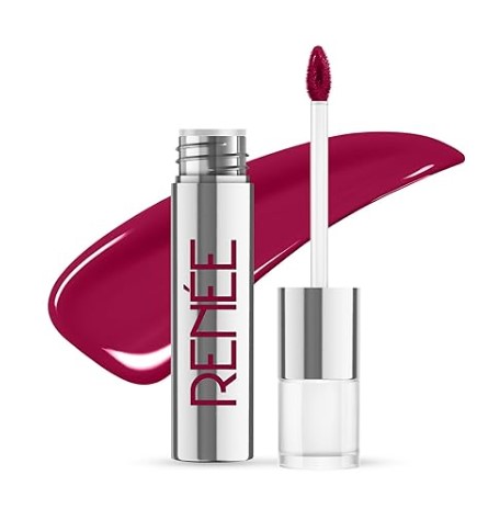 RENEE Gloss Stay Transfer-Proof Liquid Lipstick